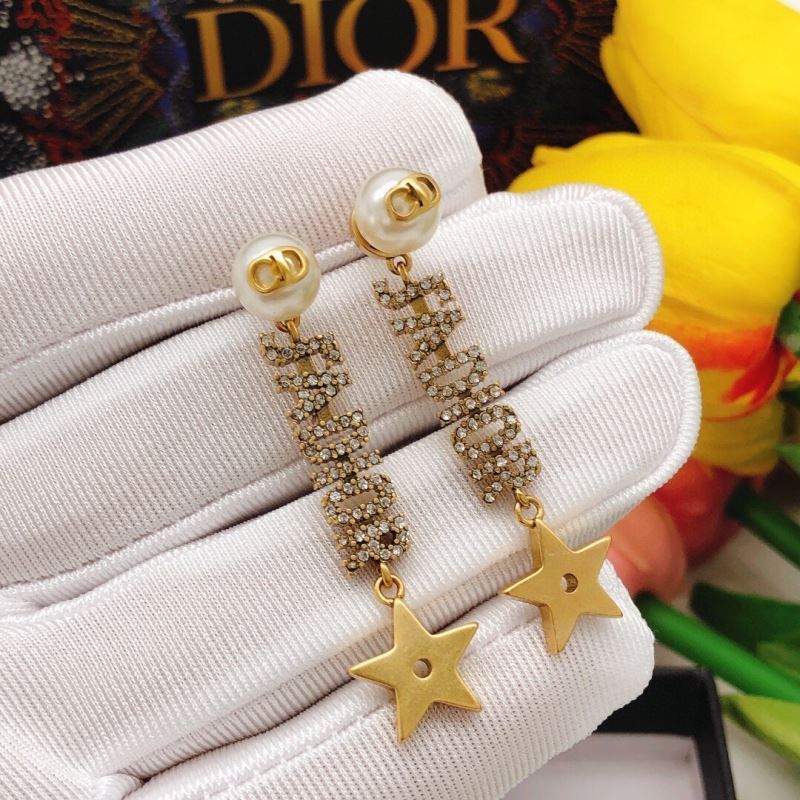 Christian Dior Earrings